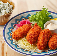 MARE & OYSTER マーレアンドオイスター 大井町トラックス店のおすすめランチ1