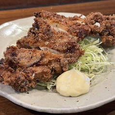 TOKUTARO唐揚げ