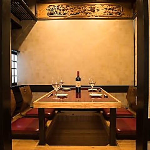 鉄板焼 燦燈 SANTO さんとう 立川