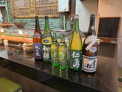 おすすめの日本酒