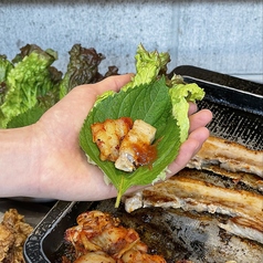 韓国屋台 ユパの写真