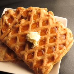 ワッフル♪の写真