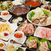 季節の食材で彩る旬を味わう一皿