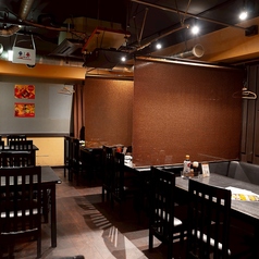 牡蠣と海鮮の和洋食彩 くつろぎや 本八幡の雰囲気2