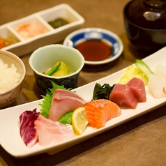 砦 to-rideのおすすめランチ3