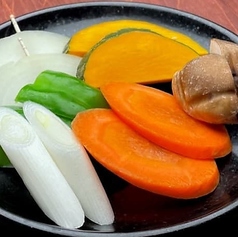 野菜盛り合わせ