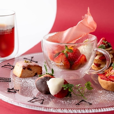t LOUNGE_BY_Dilmah_kyoto ティーラウンジ バイ ディルマ キョウトのおすすめ料理1