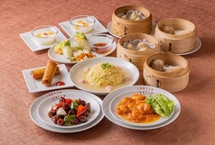 上海湯包小館 イオンモール ナゴヤドーム前店のコース写真