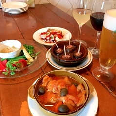 エル オーチョのコース写真