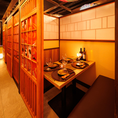 嬉酔 きっすい 新橋烏森口店の雰囲気1