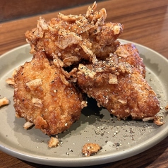 BBQフライドチキン