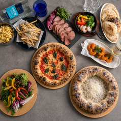 500°C PIZZA Lad sDining ゴヒャクドピザラッツダイニング 飯田橋店のおすすめ料理1