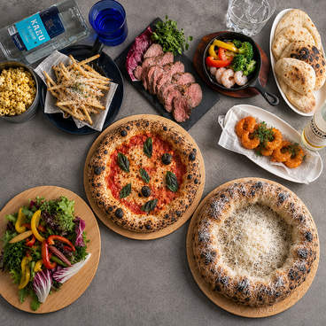 500°C PIZZA Lad sDining ゴヒャクドピザラッツダイニング 飯田橋店のおすすめ料理1