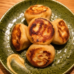 火傷にはご注意！焼き小籠包