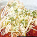料理メニュー写真&nbsp;チーズ明太子