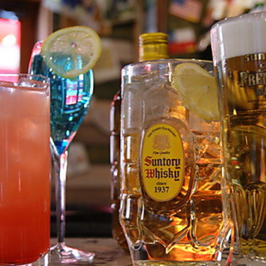 もちろんワイン以外の飲み物もあります☆