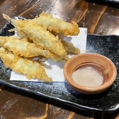 きびなご天ぷら（鹿児島）