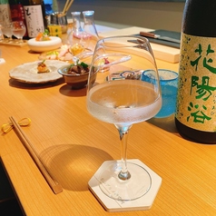 日本酒とワイン 松山 グルメ研究所の特集写真