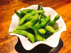 わさび風えだ豆