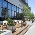 テラス（イメージ）