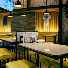 DUMBO PIZZA FACTORY ダンボピザファクトリー 横浜のコース写真