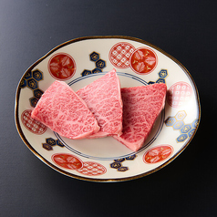 黒毛和牛特上ロース