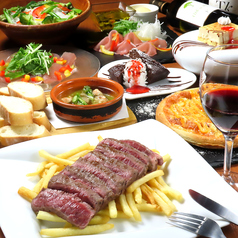 ホッカイファーム Hokkai Farm 福山店のコース写真