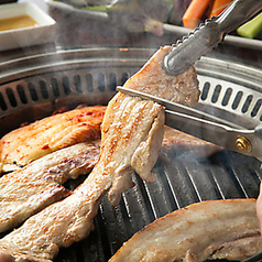 とんちゃん 渋谷店のコース写真