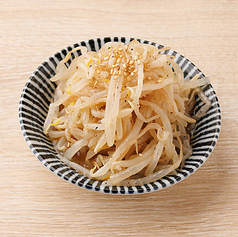 もやしのナムル