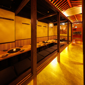 嬉酔 きっすい 新橋烏森口店の雰囲気2