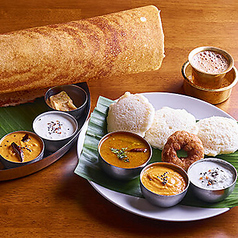 MARUDHU SOUTH INDIAN RESTAURANT マルドサウスインドレストランの特集写真