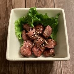 砂肝焼