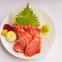 本マグロ刺し