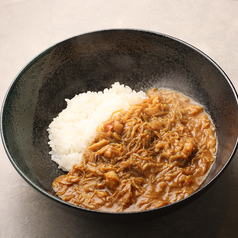 タラバガニカレー