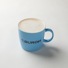 ホットカフェラテ