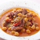 エトゥリ ノフトChicken or lamb and chickepeas stew　in tomatoes