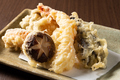 料理メニュー写真&nbsp;天ぷら盛り合わせ