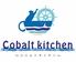 Cobalt kitchen コバルトキッチンのロゴ