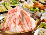 本格的な韓国料理や、絶品サムギョプサルを食べるなら 『豚野郎』にお任せください!!