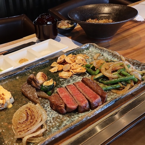 神戸Steak Hanaの写真