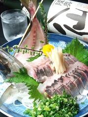 三浦三崎の鮮魚と野菜 柳せのおすすめ料理1