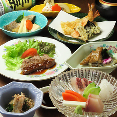 居酒屋 和膳 さいえん 谷山のコース写真