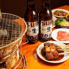 鶴橋ホルモン焼肉 松よし 新宿西口店のコース写真