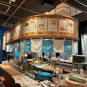 大衆酒場 フレンチマン 渋谷サクラステージ店の雰囲気1