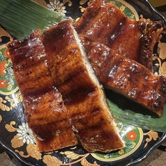 うなぎ蒲焼　ハーフサイズ