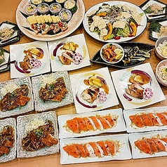 和味旬楽たびとらのコース写真