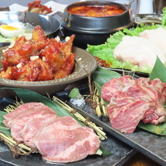 日韓酒場 本千葉チュバンのコース写真