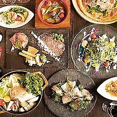 かくれのおすすめ料理1