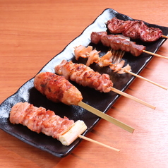 焼き鳥ながれの特集写真