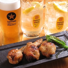 囲酒夜 月天洋のコース写真